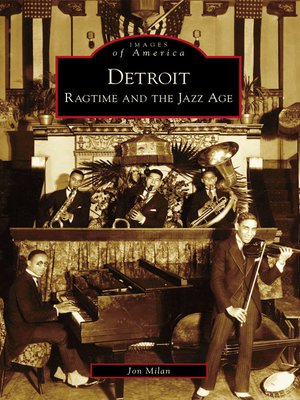 cover image of Detroit